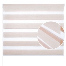 Doppelrollo Klemmfix ohne