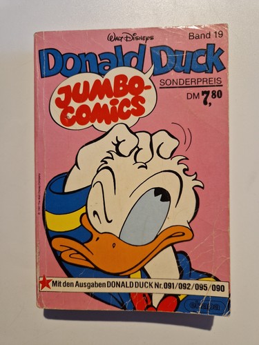 Donald duck jumbo - duck, nr.