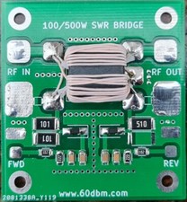 Tandem Match SWR Brücke 500W