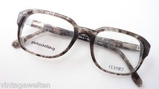 Vintage Brillen eckig Gestell