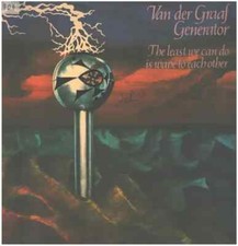 LP Van Der Graaf Generator The