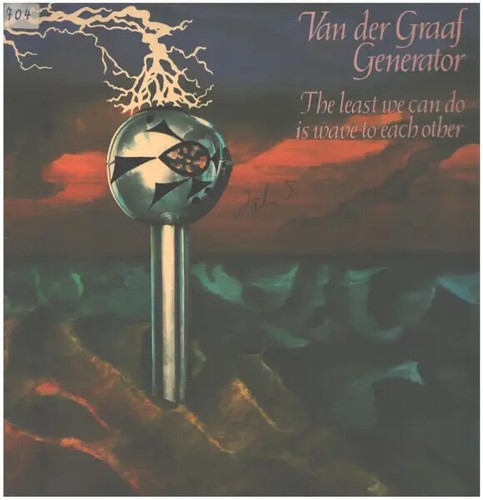 Van der graaf generator - generator, the