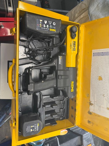 Rems akku press 14v aac - rems,