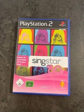 Sony Playstation 2 Singstar