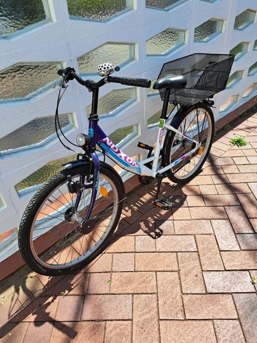 Kinderfahrrad zoll mädchen - kinderfahrrad, 24