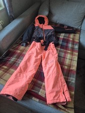 Skijacke und Skihose Set Gr