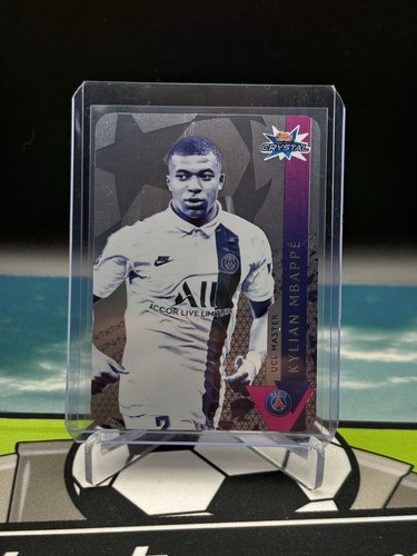 2019 topps ucl - ucl, crystal