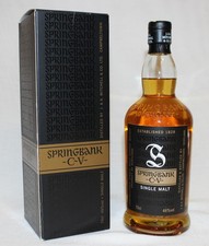 Springbank CV Single Malt