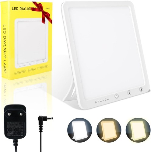 Sad tageslichtlampe 000 lux - sad, 10.000