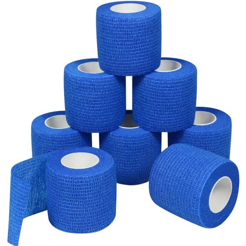 Selbsthaftende bandage - selbsthaftende,