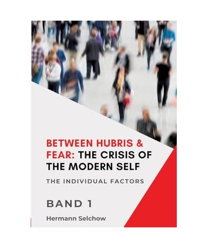 Between hubris fear the - hubris, fear: