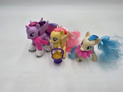 Little pony mein - little,