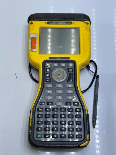 Trimble tsc2 - trimble,