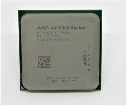 Amd 5300 4ghz sockel fm2 - a4-5300,