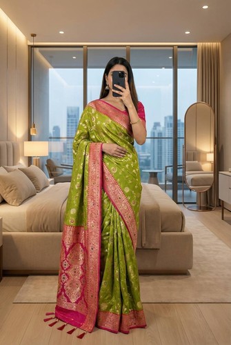 Saree bluse indisch neu sari - bluse,