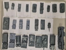 Lagerauflösung von Modelle in