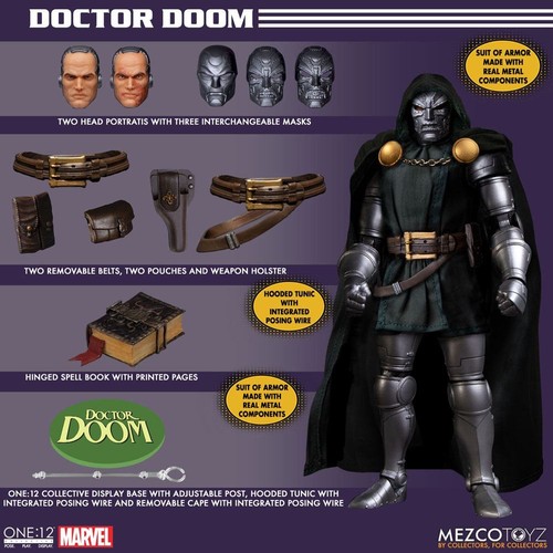 Mezco one 12 collective - ,