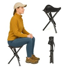 Outtec® Dreibein Klapphocker