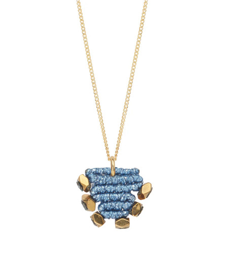 Irene hussein halskette gold - irene,