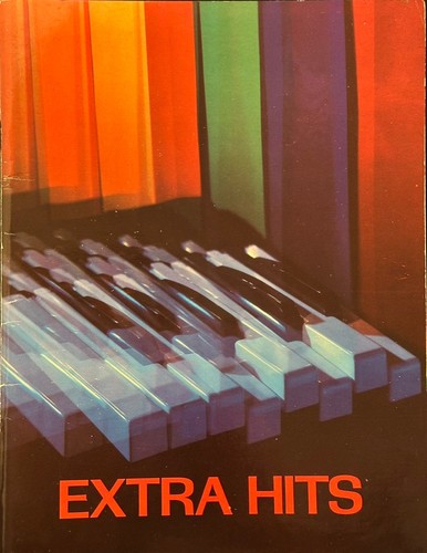 Noten extra hits akkordeon - -,