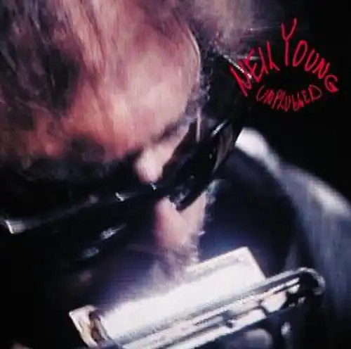 Neil young unplugged - young,