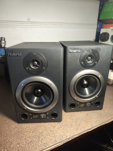 Roland 30a bi amp - 2,