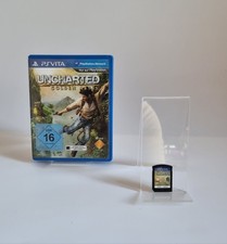 Uncharted: Golden Abyss Sony Playstation Vita mit OVP