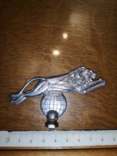 Puch Springender Löwe Fahrrad Schutzblechreiter