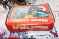 lonestar 1/32:    thekendisplay OVP kanonen  peac forc