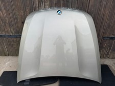 BMW X5 E70 Motorhaube Frontklappe Aluminium 7273439 Platinum Bronze Metallic
