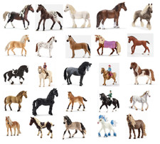 Schleich pferde hengst - schleich,