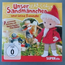 DVD Unser Sandmännchen und