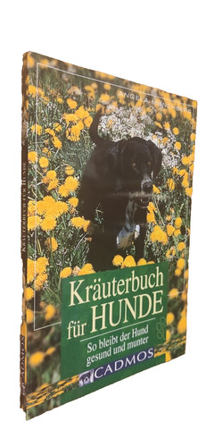 Kräuterbuch für hunde - für, so