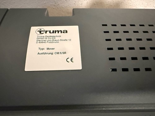 Truma mover steuergerät - mover, cm