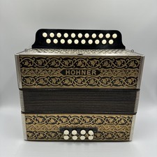 Hohner vienna model 2915 c - hohner,