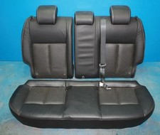 Rücksitzbank Rücksitz Leder Sitz hinten Nissan Juke F15 Bj.12