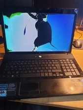 HP ProBook 4710s 17,3 Laptop PC Notebook für Bastler ohne Zubehör 