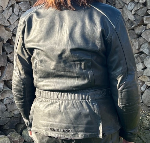 Hein gericke lederjacke - gericke,
