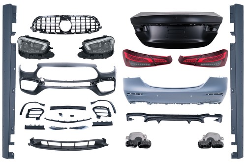 Kompletter umbau bodykit für - umbau-bodykit,