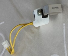 Sony CDP-X559 CD-Player ES Serie Original Powerknopf Champagner