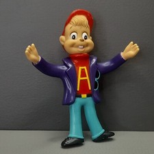 Vintage ALVIN Bendy Chipmunk