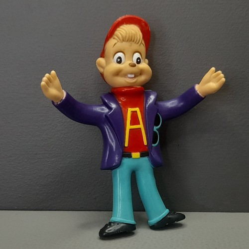 Vintage alvin bendy - vintage, chipmunk