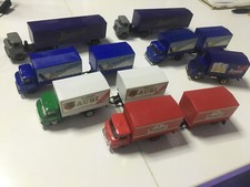 W50 1:87 LKW Eisenacher