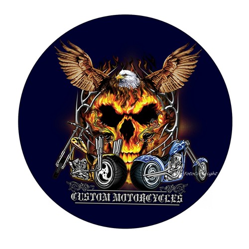 Custombike shirt motorrad - t-shirt,