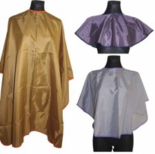 Frisierumhang Friseurumhang Friseurschürze Haarschneideumhang Polyamid Nylon