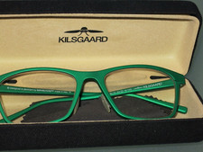 Modische Kilsgaard by Bonnelycke Brille / Korrekturbrille mit original Etui