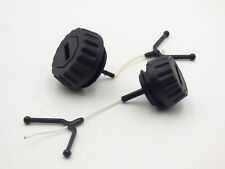 Tankdeckel Set passend für Stihl 026 Stihl 024 ÖL + Benzin