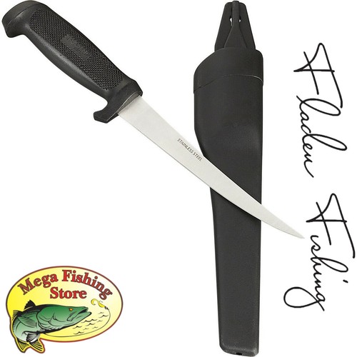 Fladen fishing filetiermesser - fladen,