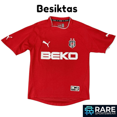 Besiktas 2003 away 3rd - besiktas,