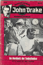 John Drake Nr.250 / 1968 Im